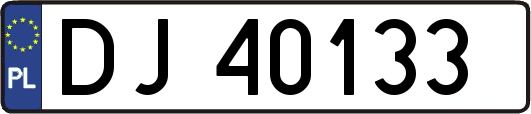 DJ40133