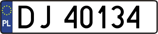 DJ40134