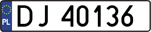 DJ40136