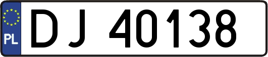 DJ40138