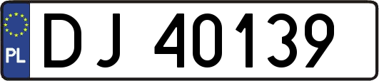 DJ40139