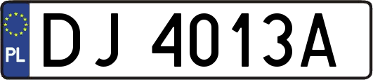 DJ4013A