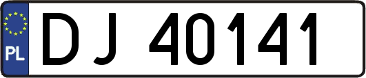 DJ40141