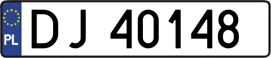 DJ40148