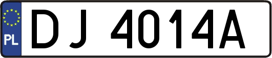 DJ4014A