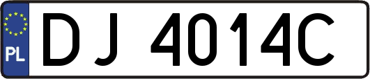 DJ4014C