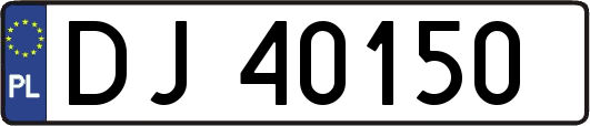 DJ40150