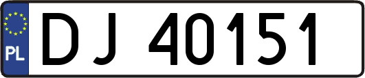 DJ40151