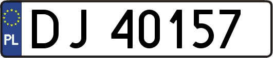 DJ40157