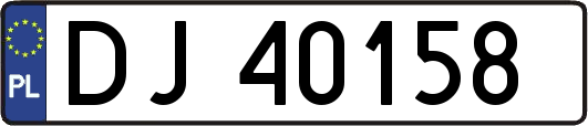 DJ40158