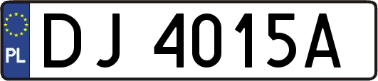 DJ4015A