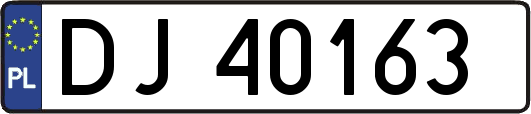 DJ40163