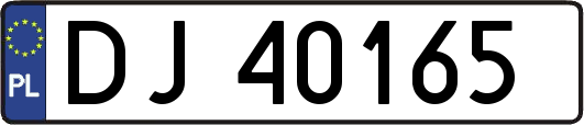 DJ40165