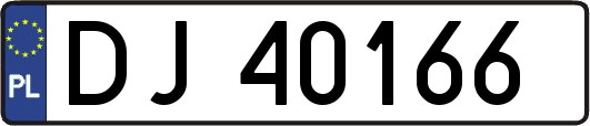 DJ40166