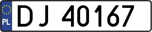 DJ40167