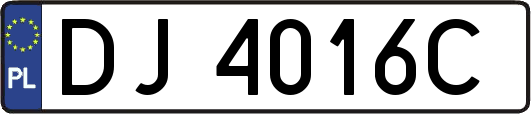 DJ4016C