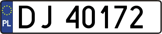 DJ40172