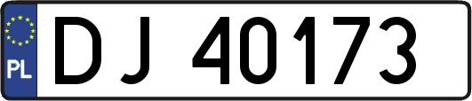 DJ40173