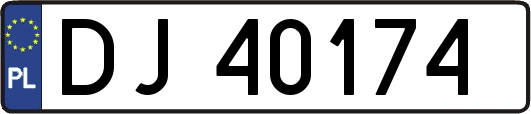 DJ40174