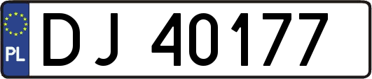 DJ40177
