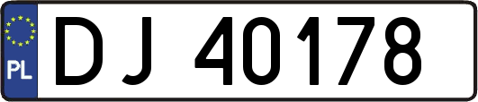 DJ40178