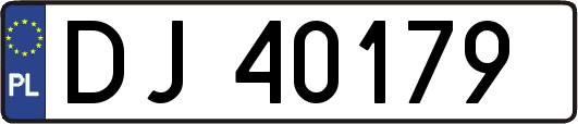 DJ40179