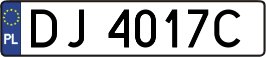 DJ4017C