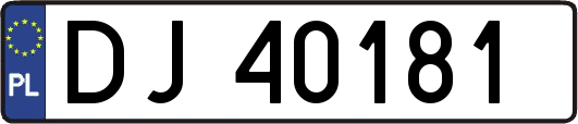 DJ40181