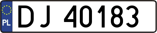 DJ40183