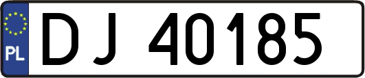 DJ40185