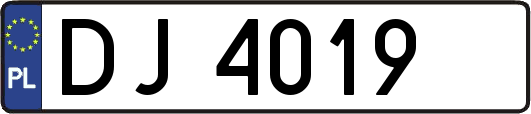 DJ4019