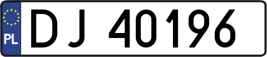 DJ40196