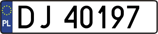 DJ40197