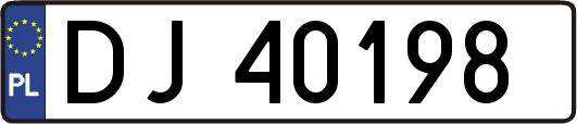 DJ40198