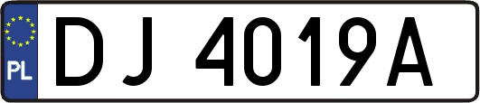DJ4019A
