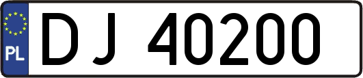 DJ40200