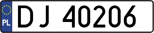 DJ40206