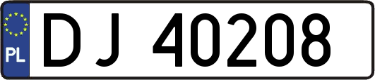 DJ40208