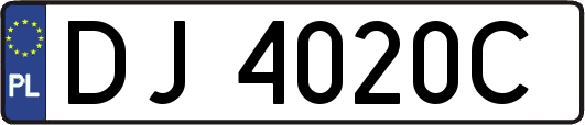 DJ4020C