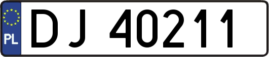 DJ40211