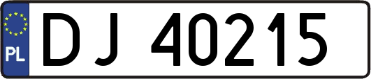 DJ40215