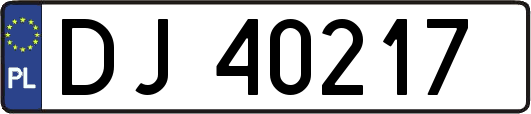 DJ40217