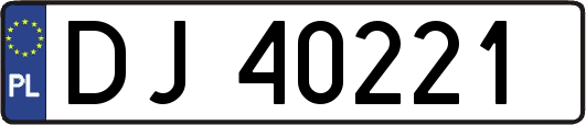 DJ40221
