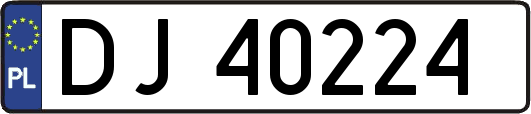 DJ40224