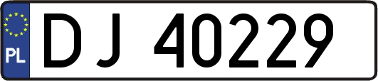 DJ40229