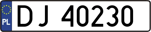 DJ40230