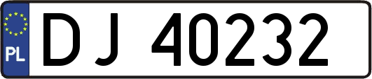 DJ40232