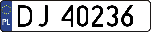 DJ40236