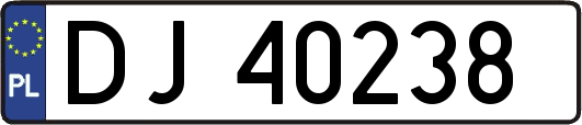 DJ40238