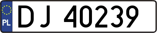 DJ40239